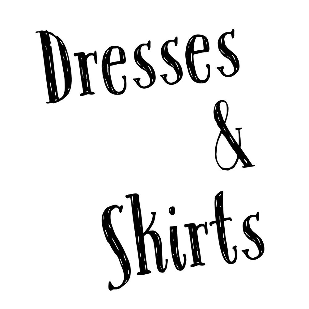 👗 Dresses & Skirts 👗